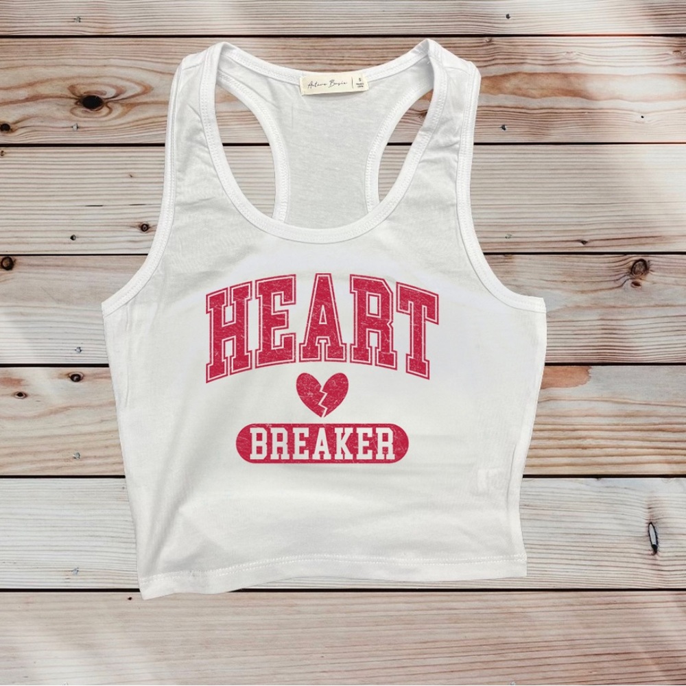 Heartbreaker Tank Top